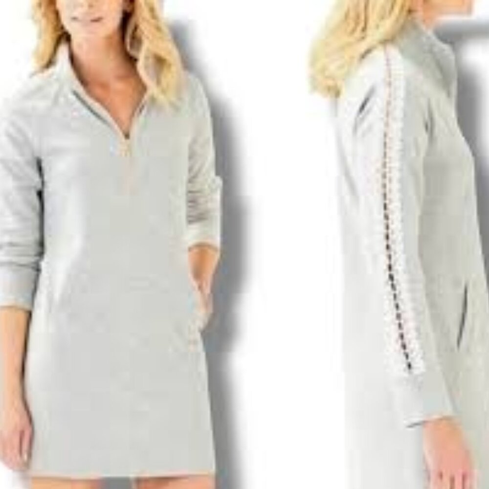 Lilly Pulitzer Skipper Popover Dress